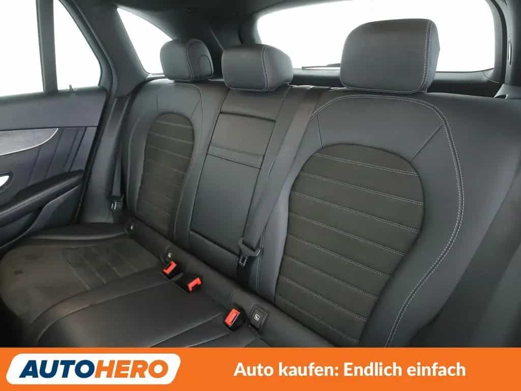 Mercedes-Benz GLC 220 GLC-Klasse GLC 220 d 4Matic AMG Line Aut.*TEMPO* 11/2019-photo-13