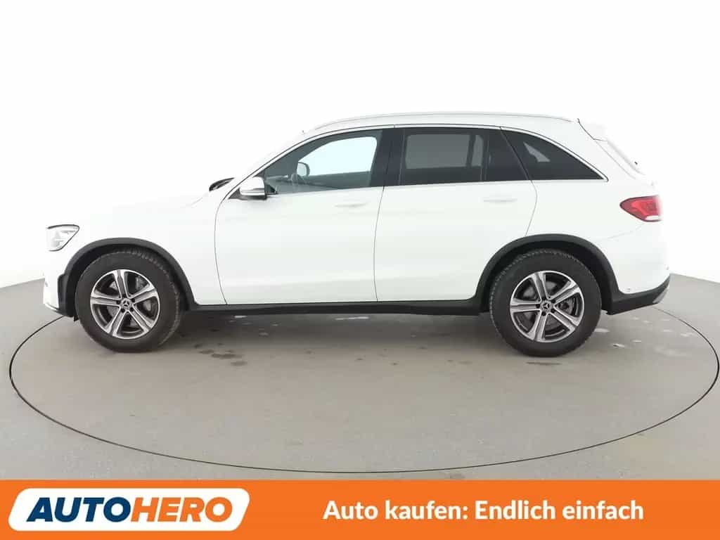 Mercedes-Benz GLC 220 GLC-Klasse GLC 220 d 4Matic AMG Line Aut.*TEMPO* 11/2019-photo-2
