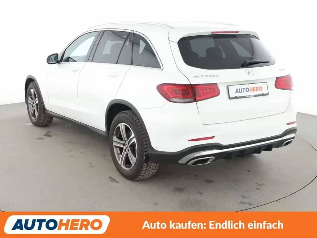 Mercedes-Benz GLC 220 GLC-Klasse GLC 220 d 4Matic AMG Line Aut.*TEMPO* 11/2019-photo-3