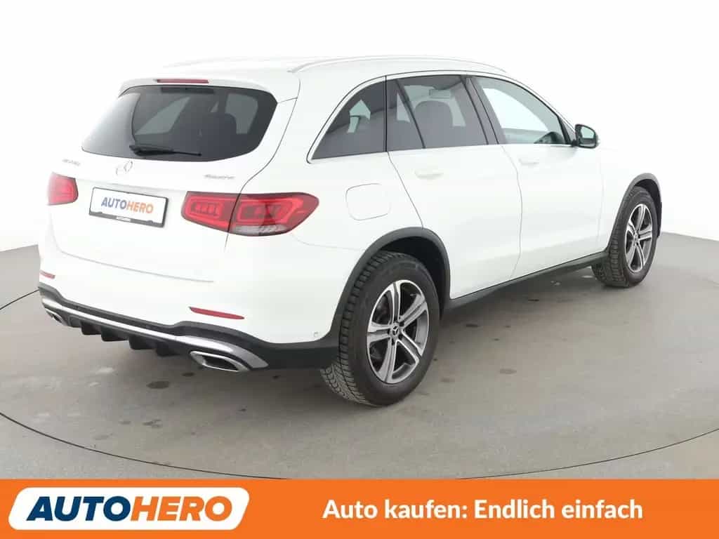 Mercedes-Benz GLC 220 GLC-Klasse GLC 220 d 4Matic AMG Line Aut.*TEMPO* 11/2019-photo-5
