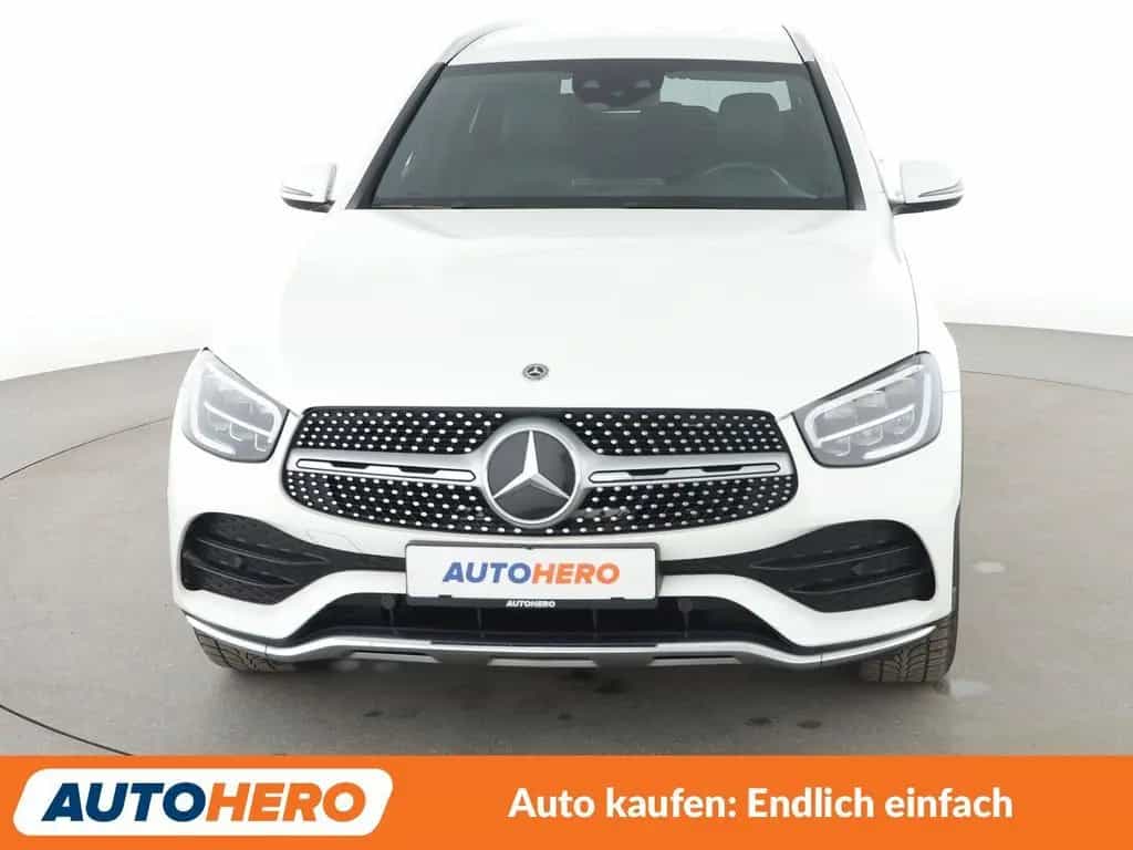 Mercedes-Benz GLC 220 GLC-Klasse GLC 220 d 4Matic AMG Line Aut.*TEMPO* 11/2019-photo-8