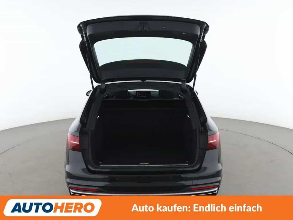 Audi A4 35 TFSI Mild-Hybrid advanced Aut.*NAVI*LED* 03/2020-photo-16