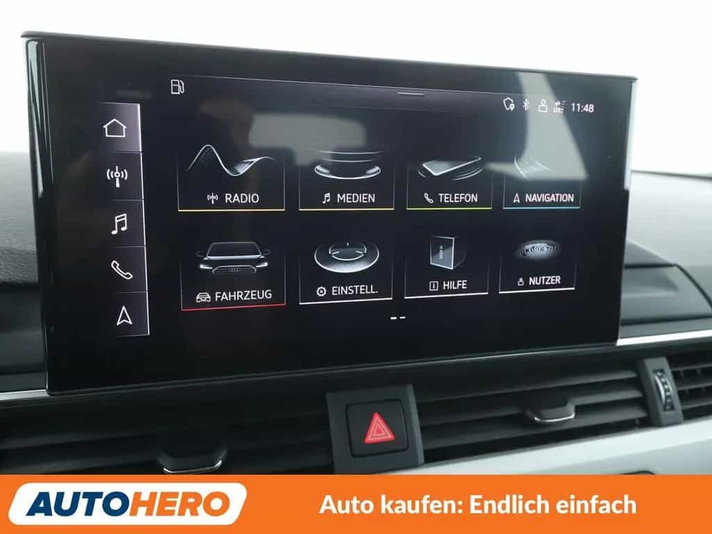 Audi A4 35 TFSI Mild-Hybrid advanced Aut.*NAVI*LED* 03/2020-photo-20