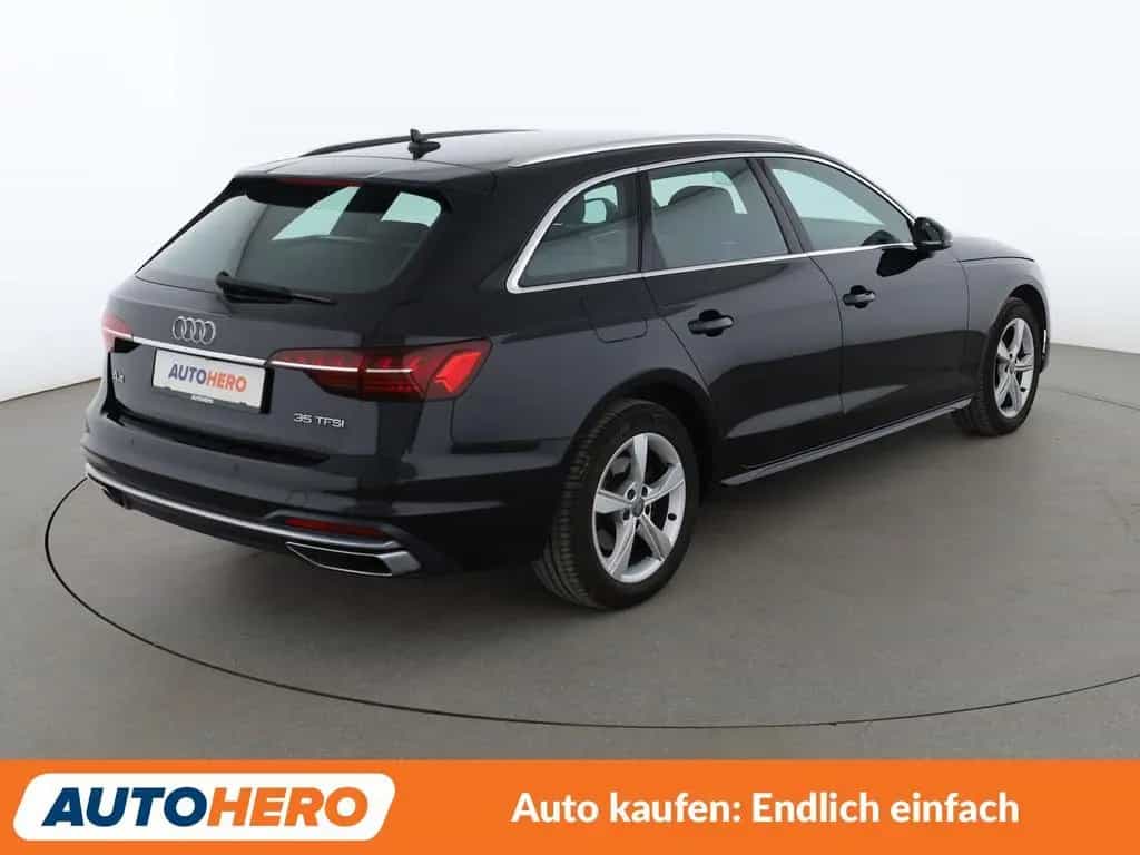 Audi A4 35 TFSI Mild-Hybrid advanced Aut.*NAVI*LED* 03/2020-photo-5