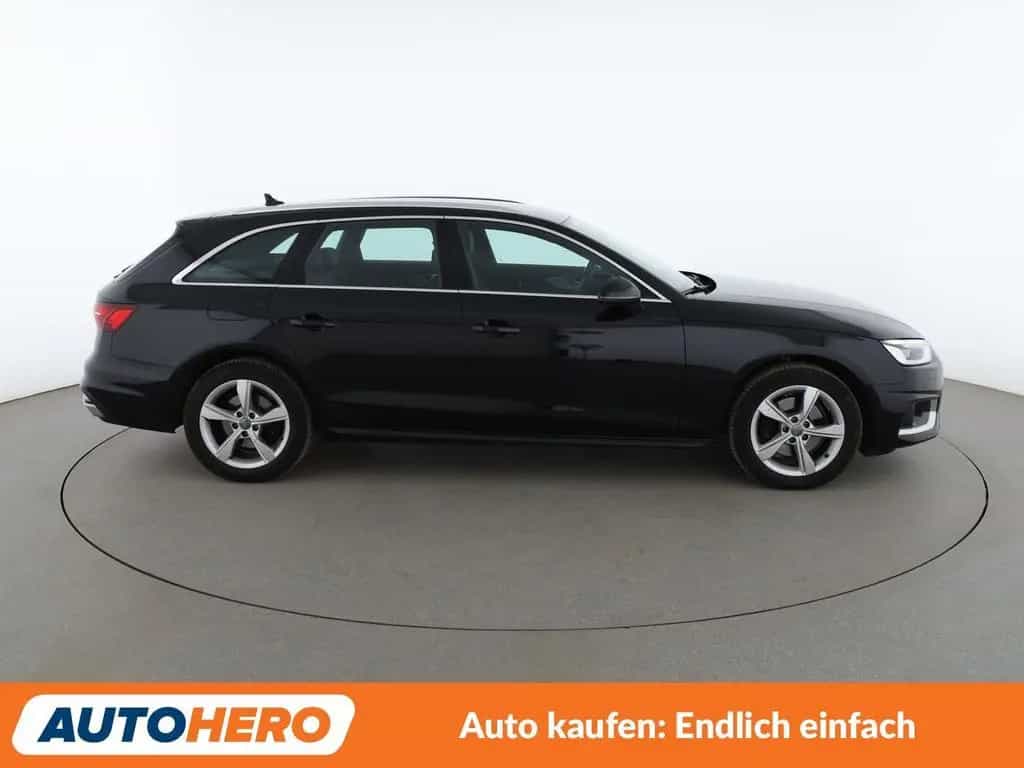 Audi A4 35 TFSI Mild-Hybrid advanced Aut.*NAVI*LED* 03/2020-photo-6