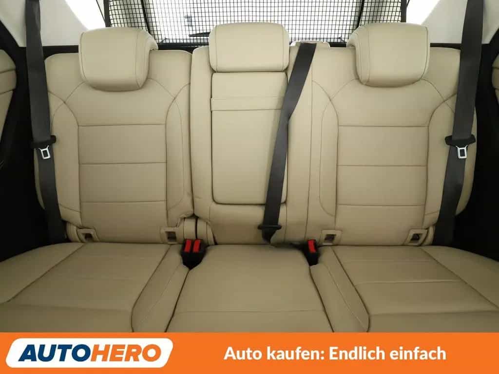 Mercedes-Benz GLE 400 4Matic Aut.*NAVI*LED*ACC*CAM* 05/2016-photo-15