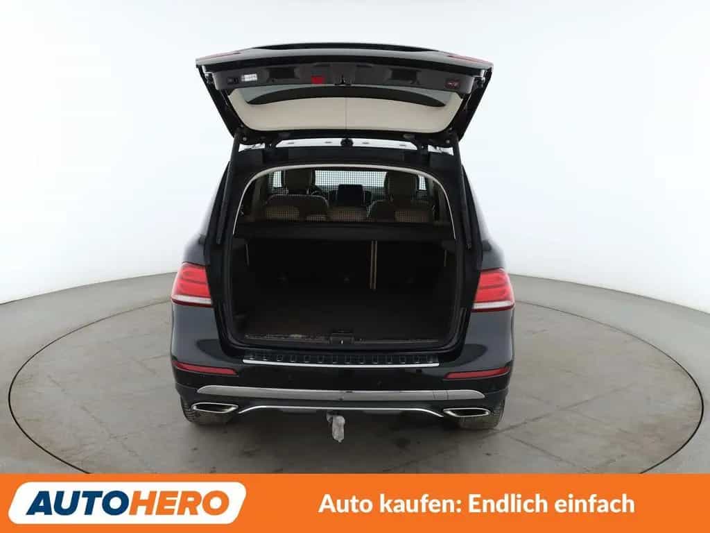 Mercedes-Benz GLE 400 4Matic Aut.*NAVI*LED*ACC*CAM* 05/2016-photo-16
