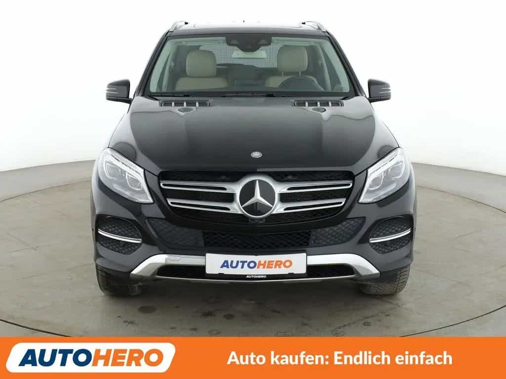 Mercedes-Benz GLE 400 4Matic Aut.*NAVI*LED*ACC*CAM* 05/2016-photo-8