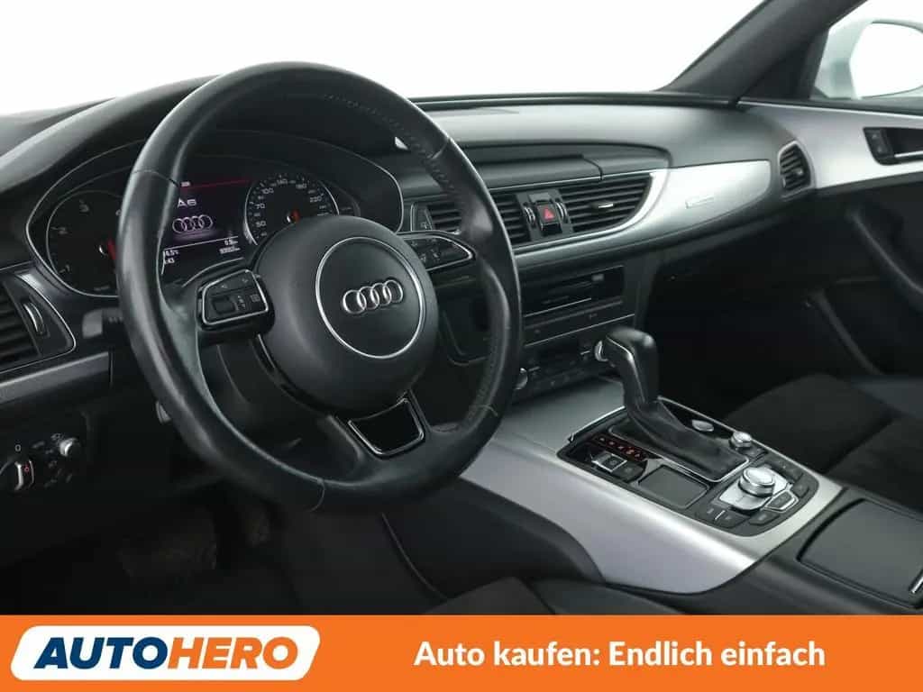 Audi A6 3.0 V6 TDI clean diesel quattro Aut.*NAVI* 01/2019-photo-10