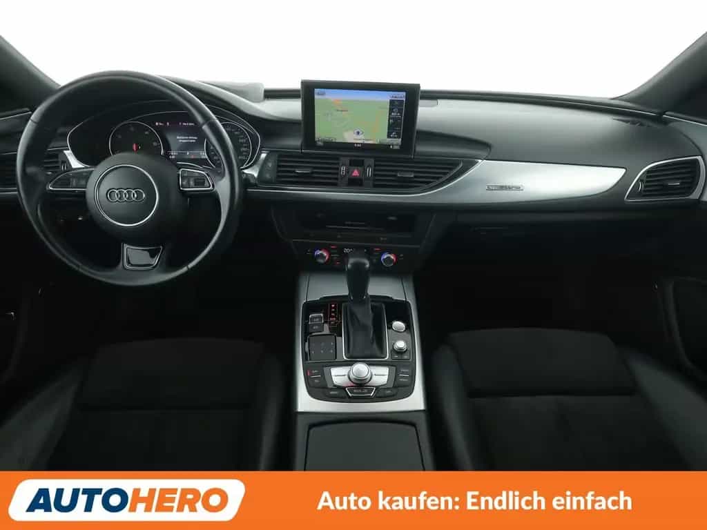 Audi A6 3.0 V6 TDI clean diesel quattro Aut.*NAVI* 01/2019-photo-11