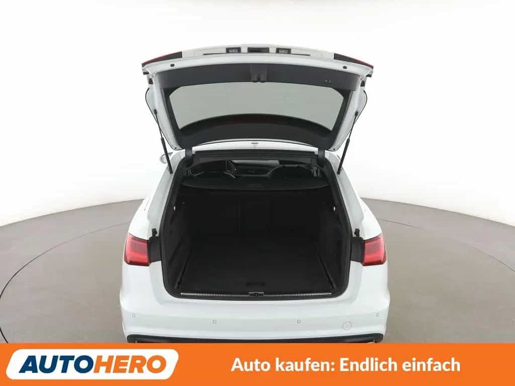 Audi A6 3.0 V6 TDI clean diesel quattro Aut.*NAVI* 01/2019-photo-16