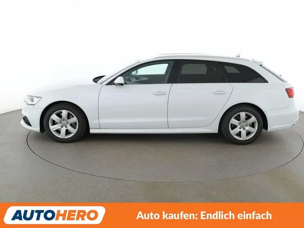 Audi A6 3.0 V6 TDI clean diesel quattro Aut.*NAVI* 01/2019-photo-2