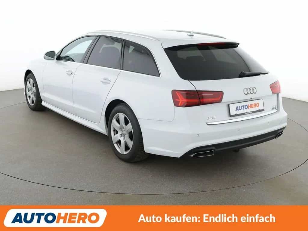 Audi A6 3.0 V6 TDI clean diesel quattro Aut.*NAVI* 01/2019-photo-3