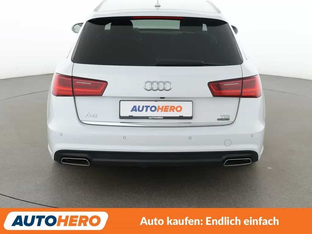 Audi A6 3.0 V6 TDI clean diesel quattro Aut.*NAVI* 01/2019-photo-4