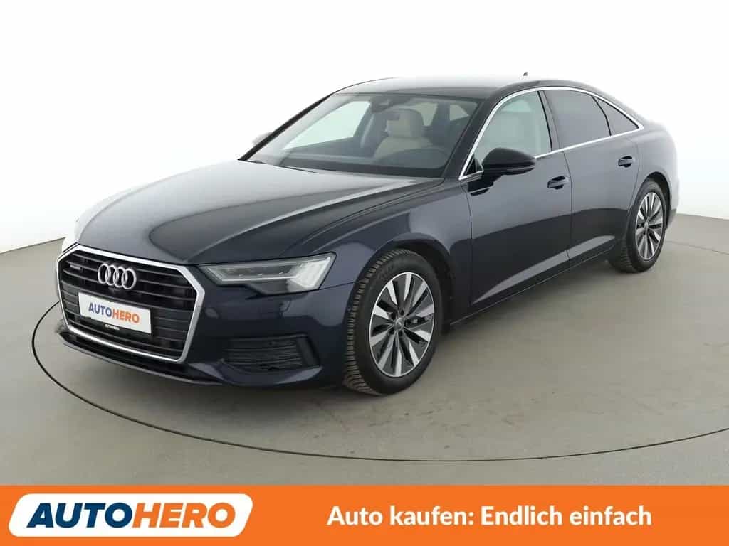 Audi A6 50 TDI Mild-Hybrid quattro Aut.*NAVI*360* 10/2018-photo-0