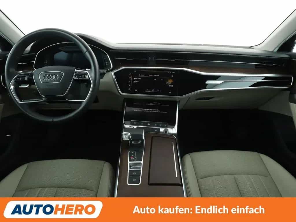 Audi A6 50 TDI Mild-Hybrid quattro Aut.*NAVI*360* 10/2018-photo-11