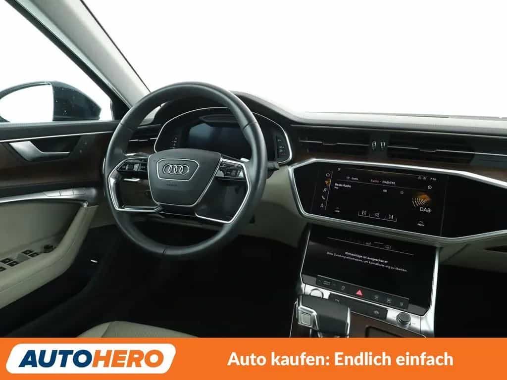 Audi A6 50 TDI Mild-Hybrid quattro Aut.*NAVI*360* 10/2018-photo-12