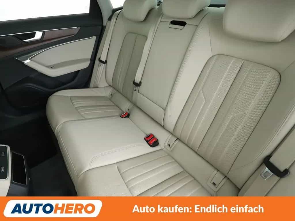 Audi A6 50 TDI Mild-Hybrid quattro Aut.*NAVI*360* 10/2018-photo-13
