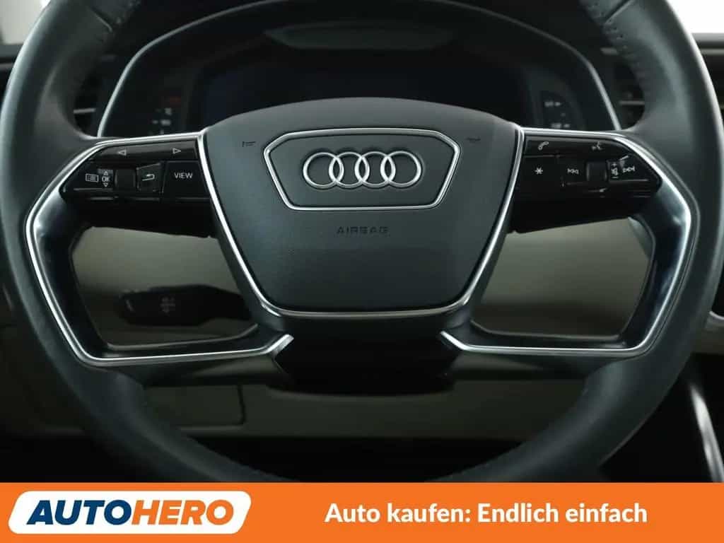 Audi A6 50 TDI Mild-Hybrid quattro Aut.*NAVI*360* 10/2018-photo-18