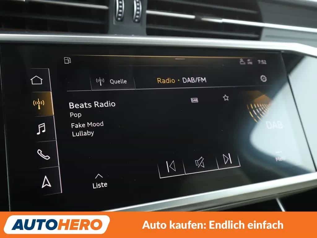 Audi A6 50 TDI Mild-Hybrid quattro Aut.*NAVI*360* 10/2018-photo-20