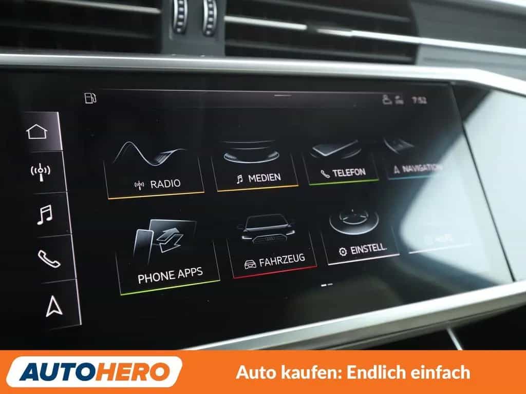 Audi A6 50 TDI Mild-Hybrid quattro Aut.*NAVI*360* 10/2018-photo-21