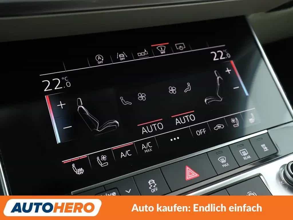 Audi A6 50 TDI Mild-Hybrid quattro Aut.*NAVI*360* 10/2018-photo-24
