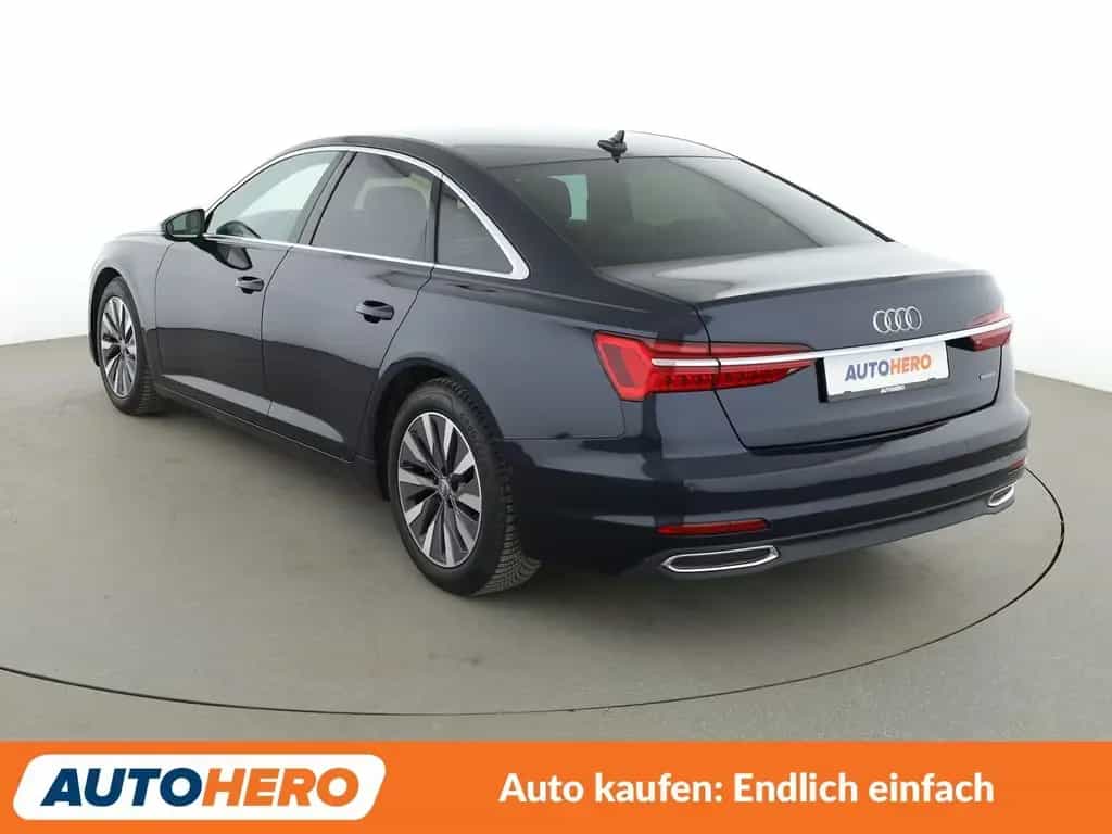 Audi A6 50 TDI Mild-Hybrid quattro Aut.*NAVI*360* 10/2018-photo-3