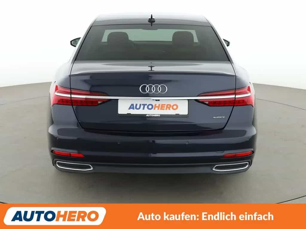 Audi A6 50 TDI Mild-Hybrid quattro Aut.*NAVI*360* 10/2018-photo-4