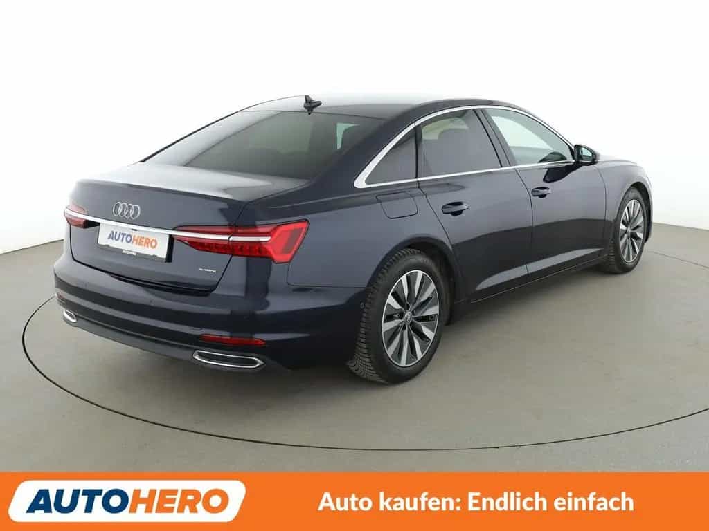 Audi A6 50 TDI Mild-Hybrid quattro Aut.*NAVI*360* 10/2018-photo-5