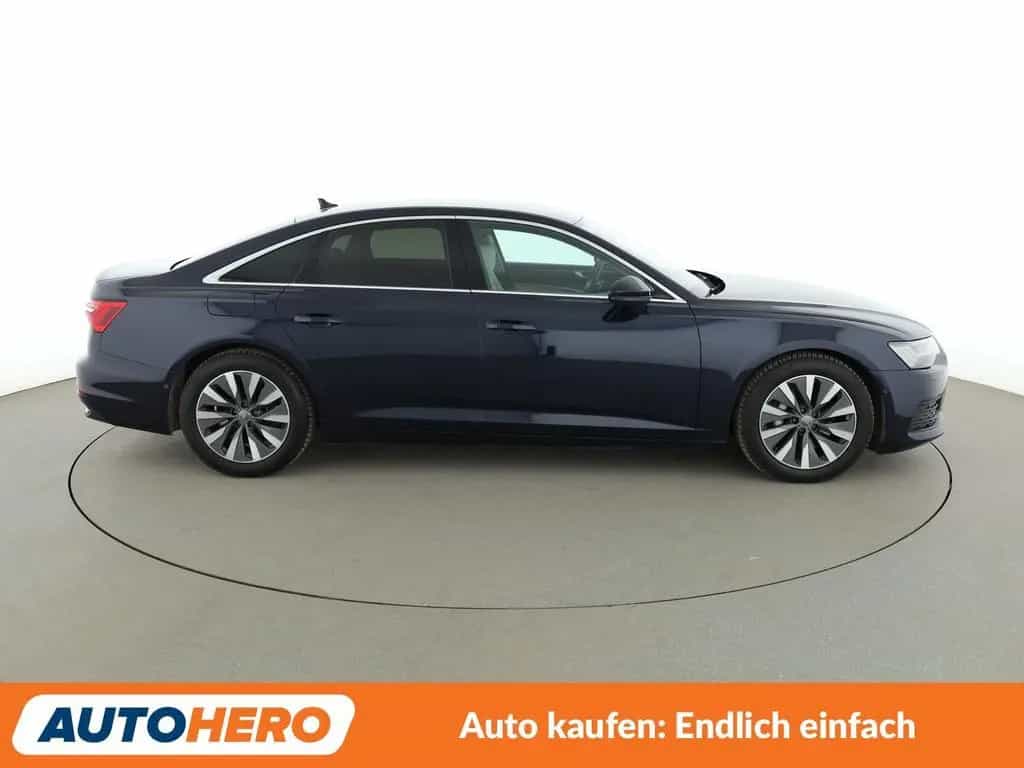 Audi A6 50 TDI Mild-Hybrid quattro Aut.*NAVI*360* 10/2018-photo-6