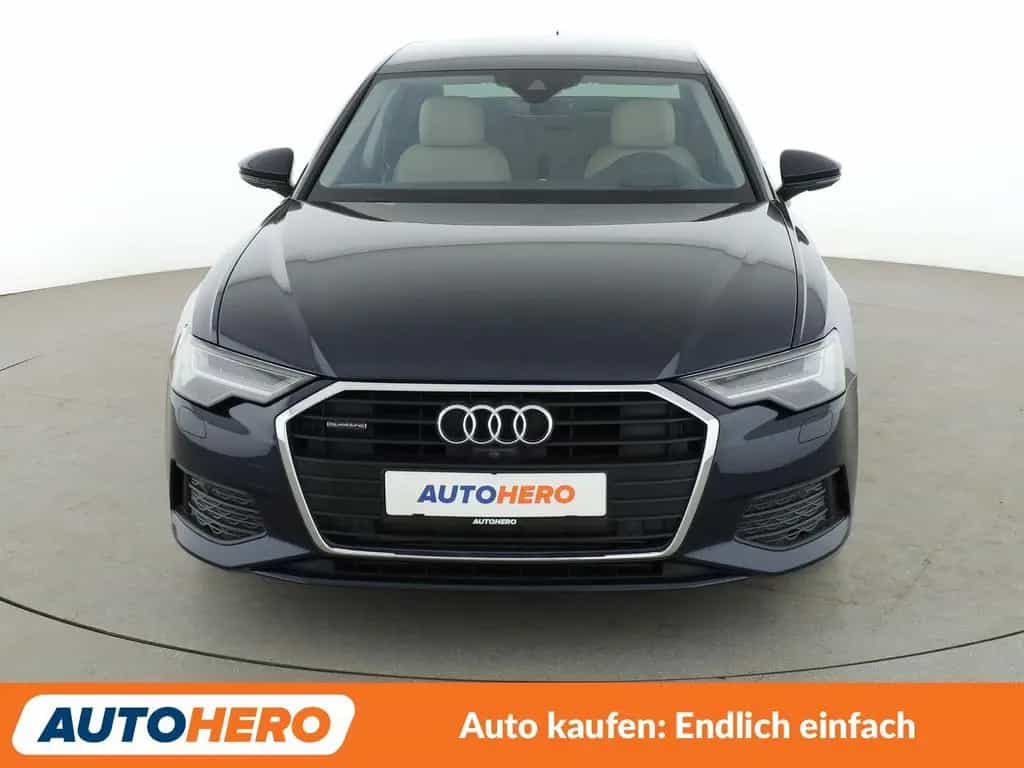 Audi A6 50 TDI Mild-Hybrid quattro Aut.*NAVI*360* 10/2018-photo-8