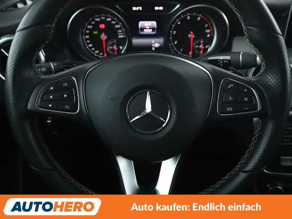 Mercedes-Benz GLA 200 GLA-Klasse GLA 200 Urban Aut.*NAV*LED*TEMPO*CAM* 03/2017-photo-18