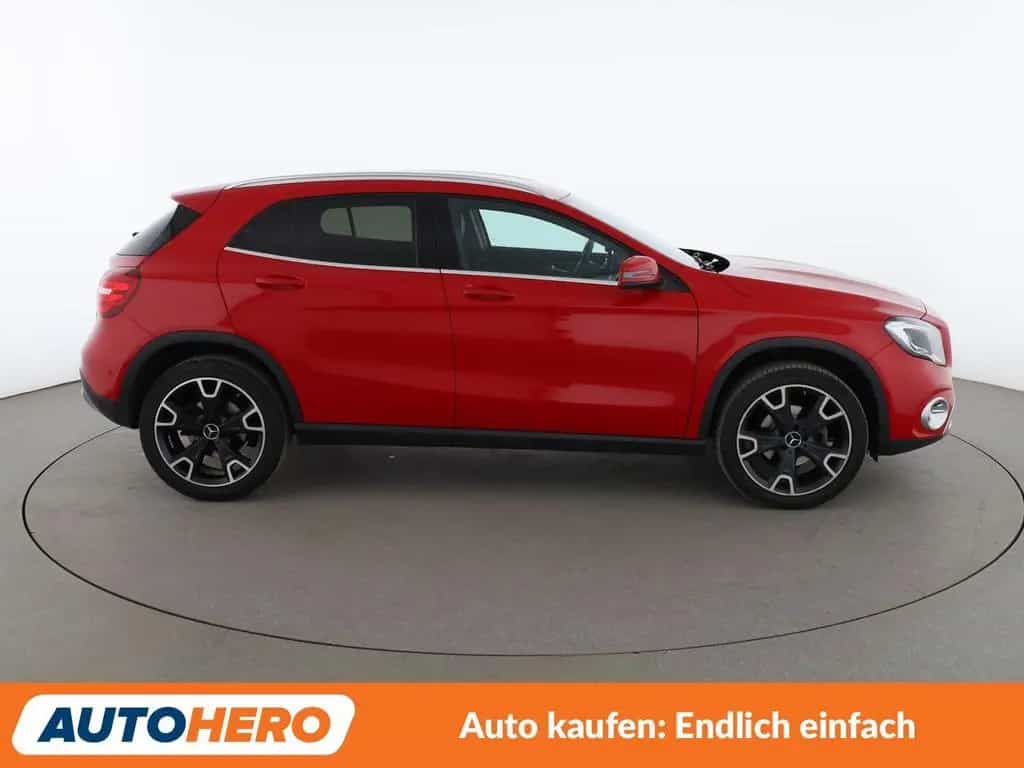 Mercedes-Benz GLA 200 GLA-Klasse GLA 200 Urban Aut.*NAV*LED*TEMPO*CAM* 03/2017-photo-6