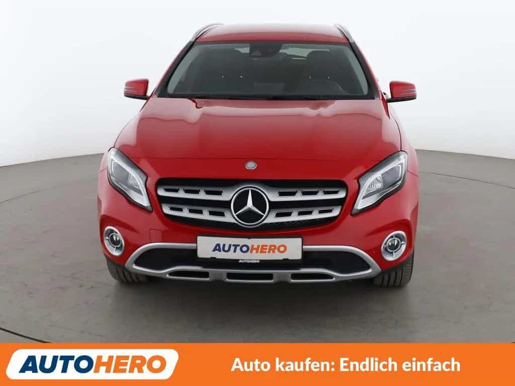 Mercedes-Benz GLA 200 GLA-Klasse GLA 200 Urban Aut.*NAV*LED*TEMPO*CAM* 03/2017-photo-8
