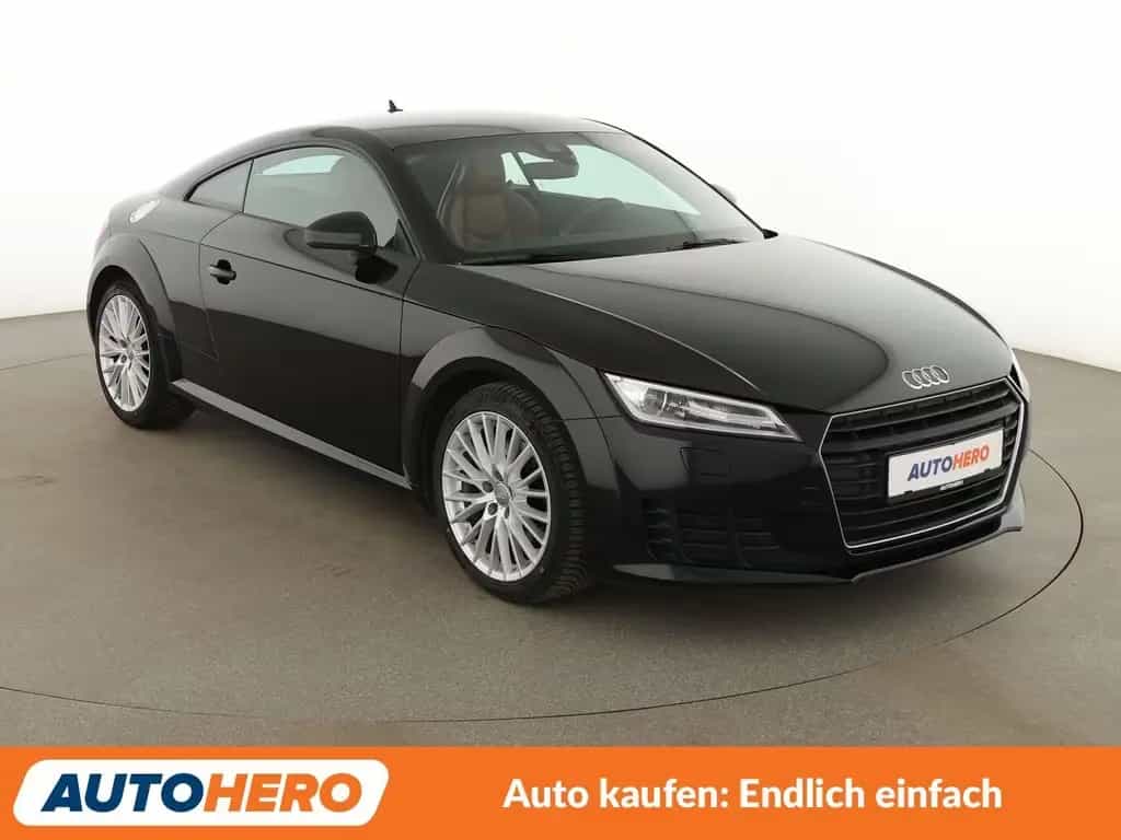 Audi TT 2.0 TFSI Coupe Aut.*EXCLUSIVE*S-LINE*TEMPO* 11/2015-photo-7