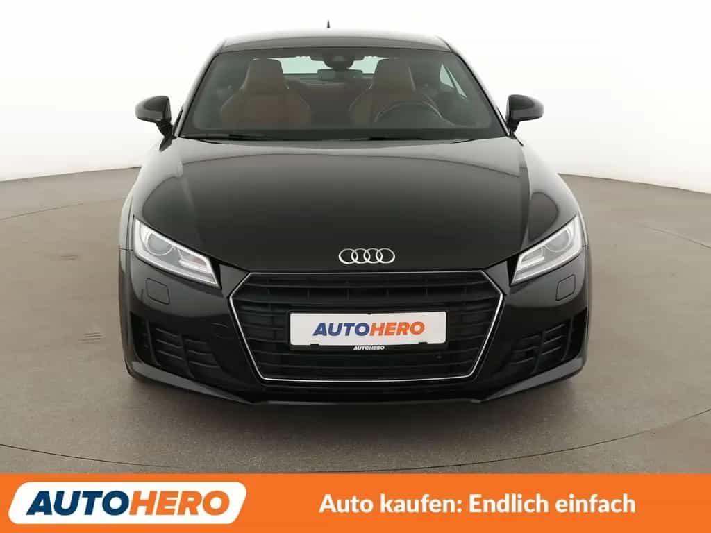 Audi TT 2.0 TFSI Coupe Aut.*EXCLUSIVE*S-LINE*TEMPO* 11/2015-photo-8