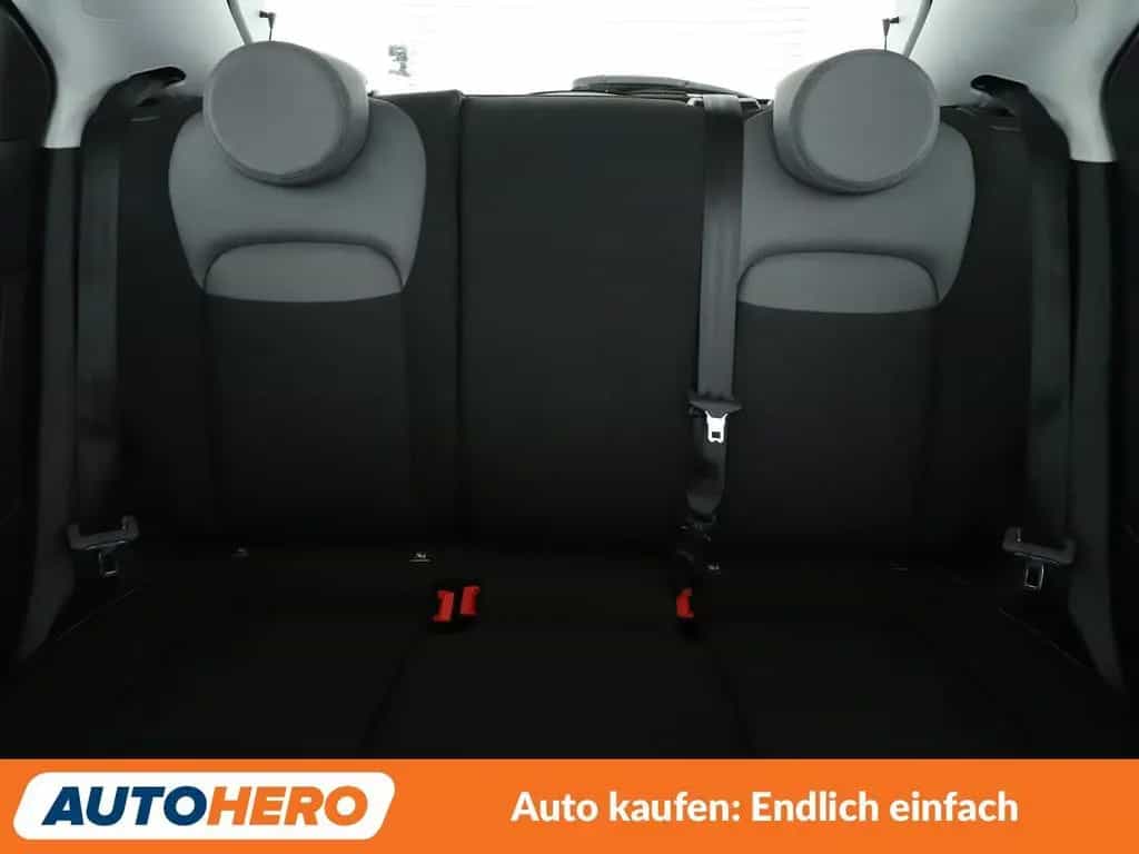 Fiat 500X 1.6 Pop Star *TEMPO*PDC*KLIMA*GARANTIE* 10/2015-photo-15