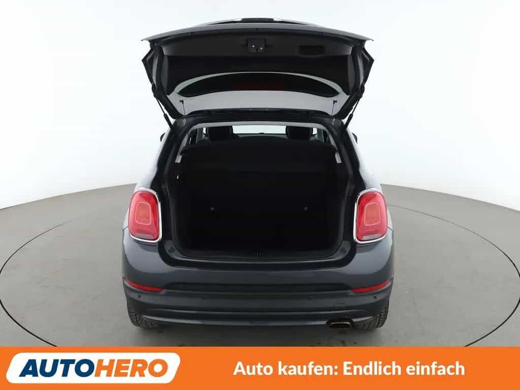 Fiat 500X 1.6 Pop Star *TEMPO*PDC*KLIMA*GARANTIE* 10/2015-photo-16