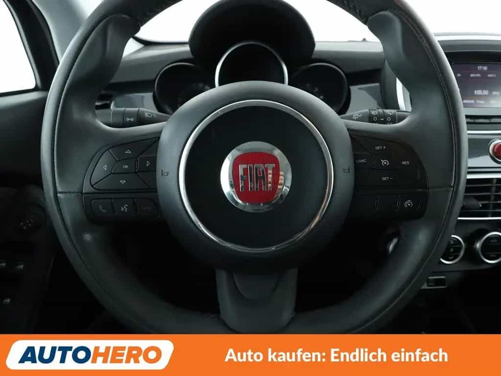Fiat 500X 1.6 Pop Star *TEMPO*PDC*KLIMA*GARANTIE* 10/2015-photo-18