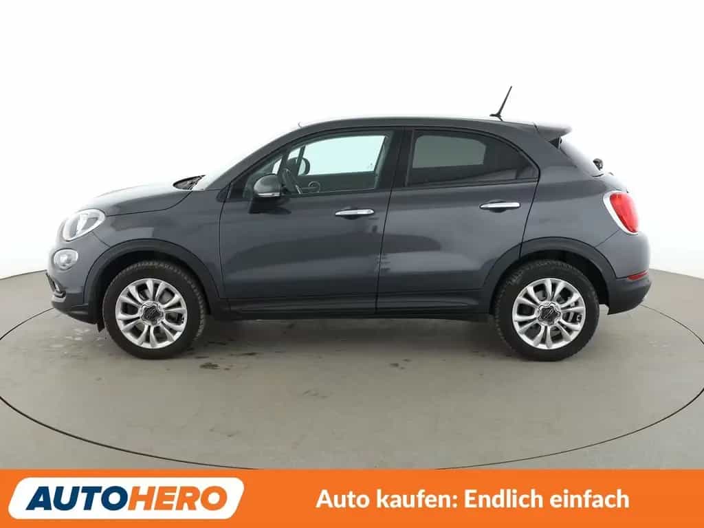 Fiat 500X 1.6 Pop Star *TEMPO*PDC*KLIMA*GARANTIE* 10/2015-photo-2