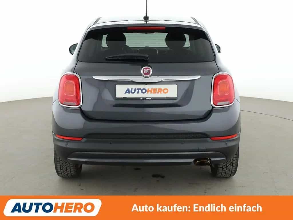 Fiat 500X 1.6 Pop Star *TEMPO*PDC*KLIMA*GARANTIE* 10/2015-photo-4