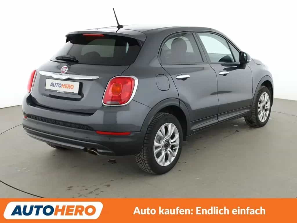Fiat 500X 1.6 Pop Star *TEMPO*PDC*KLIMA*GARANTIE* 10/2015-photo-5
