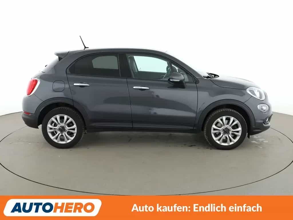 Fiat 500X 1.6 Pop Star *TEMPO*PDC*KLIMA*GARANTIE* 10/2015-photo-6