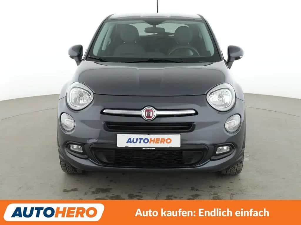 Fiat 500X 1.6 Pop Star *TEMPO*PDC*KLIMA*GARANTIE* 10/2015-photo-8