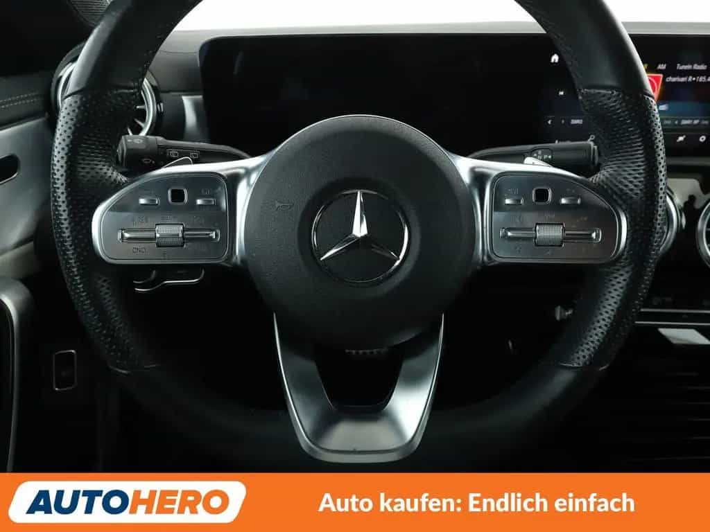 Mercedes-Benz CLA 250 Shooting Brake 4Matic AMG Aut.*NAVI*LED* 03/2021-photo-18