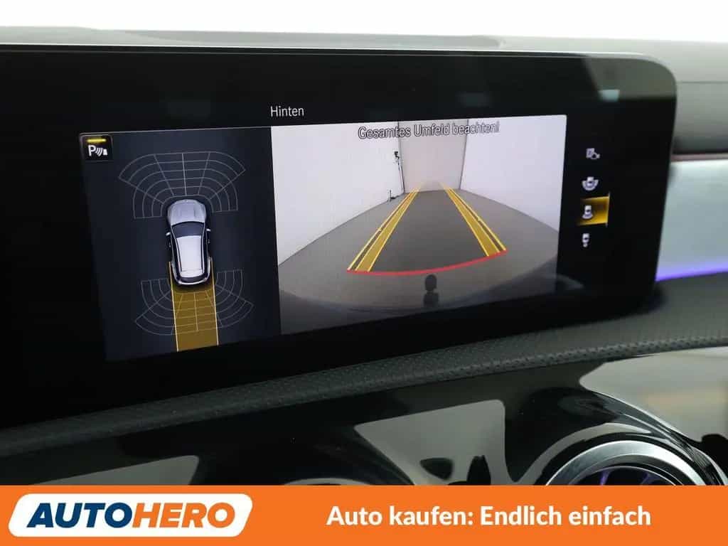 Mercedes-Benz CLA 250 Shooting Brake 4Matic AMG Aut.*NAVI*LED* 03/2021-photo-21