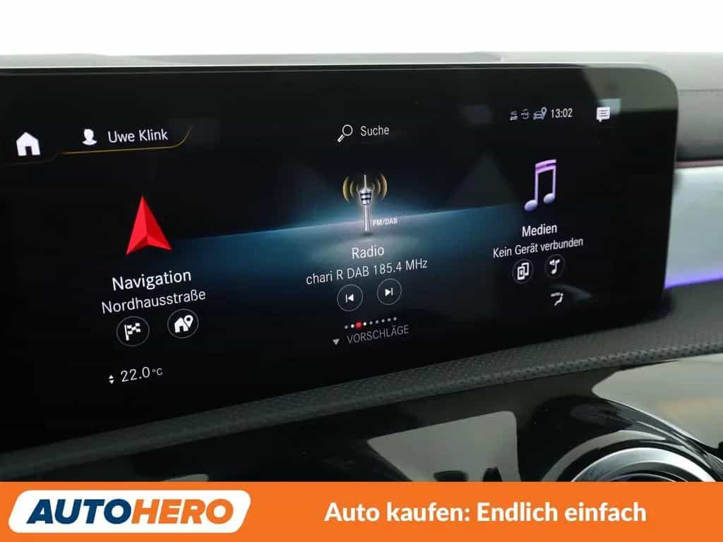 Mercedes-Benz CLA 250 Shooting Brake 4Matic AMG Aut.*NAVI*LED* 03/2021-photo-22