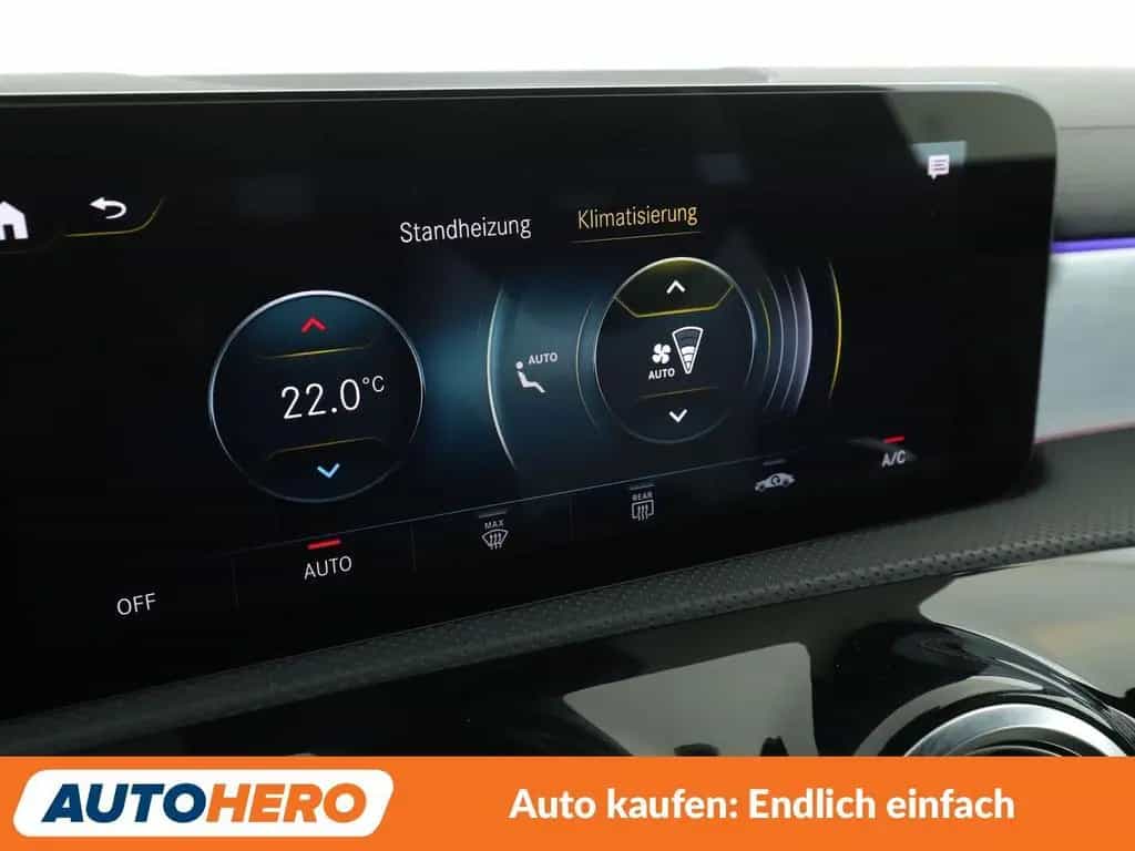 Mercedes-Benz CLA 250 Shooting Brake 4Matic AMG Aut.*NAVI*LED* 03/2021-photo-23