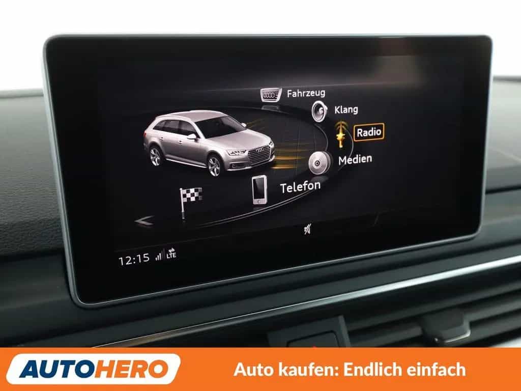 Audi S4 3.0 V6 TFSI quattro Aut.*NAVI*LED*ACC* 05/2017-photo-20