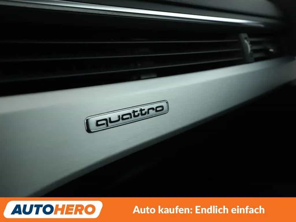 Audi S4 3.0 V6 TFSI quattro Aut.*NAVI*LED*ACC* 05/2017-photo-28